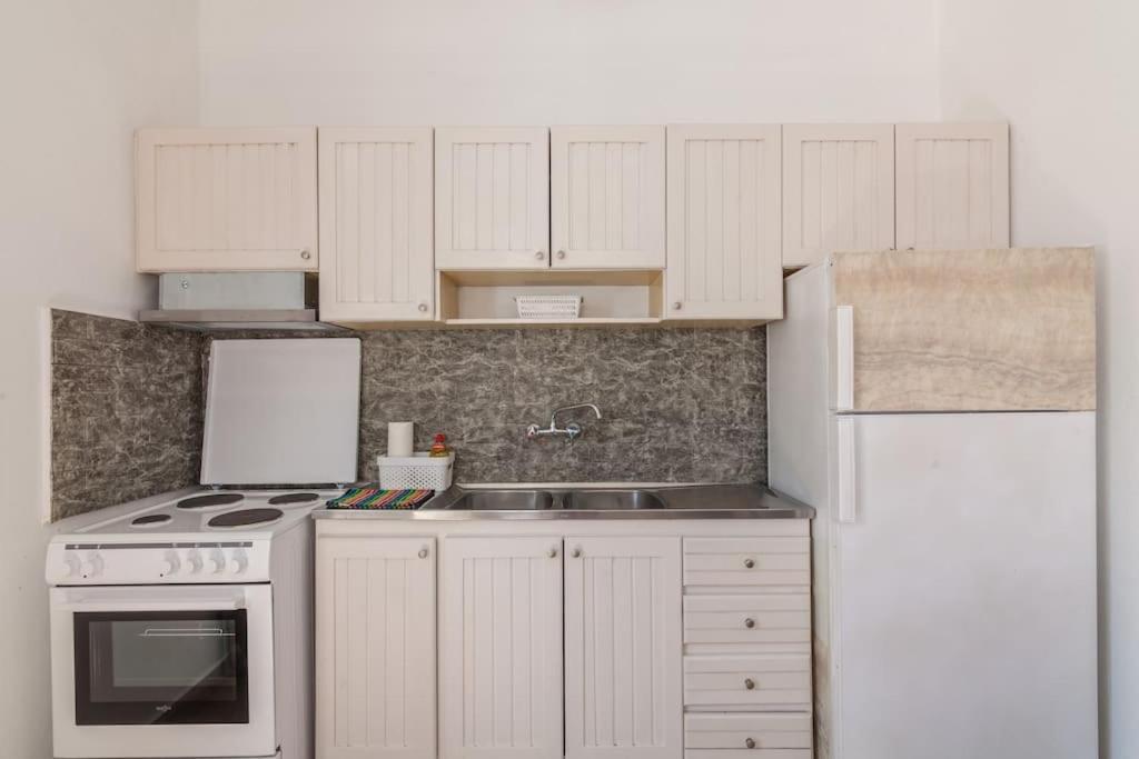 Geo'S Lovely Two Bedroom Island Apartment ゴウヴァイ エクステリア 写真