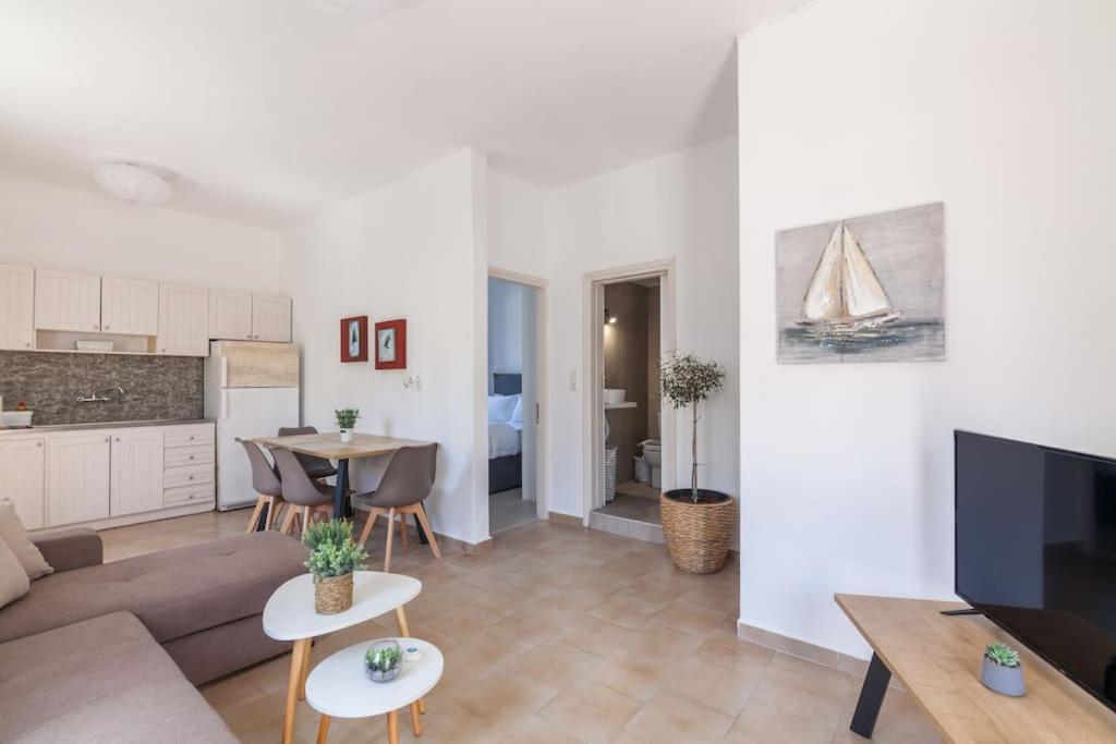 Geo'S Lovely Two Bedroom Island Apartment ゴウヴァイ エクステリア 写真