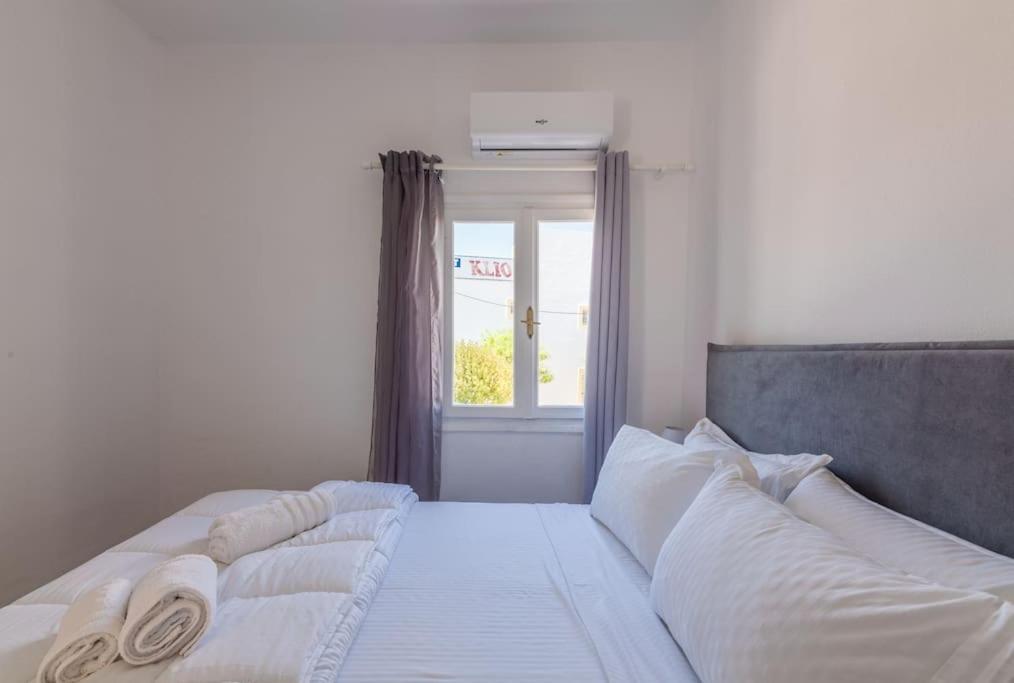 Geo'S Lovely Two Bedroom Island Apartment ゴウヴァイ エクステリア 写真