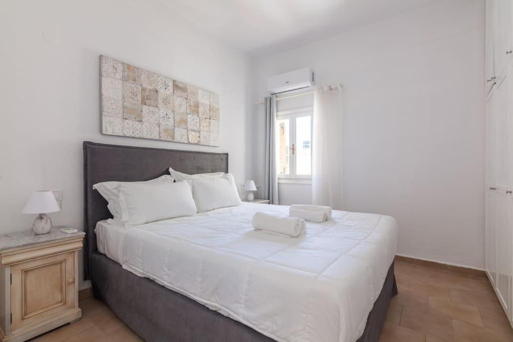 Geo'S Lovely Two Bedroom Island Apartment ゴウヴァイ エクステリア 写真