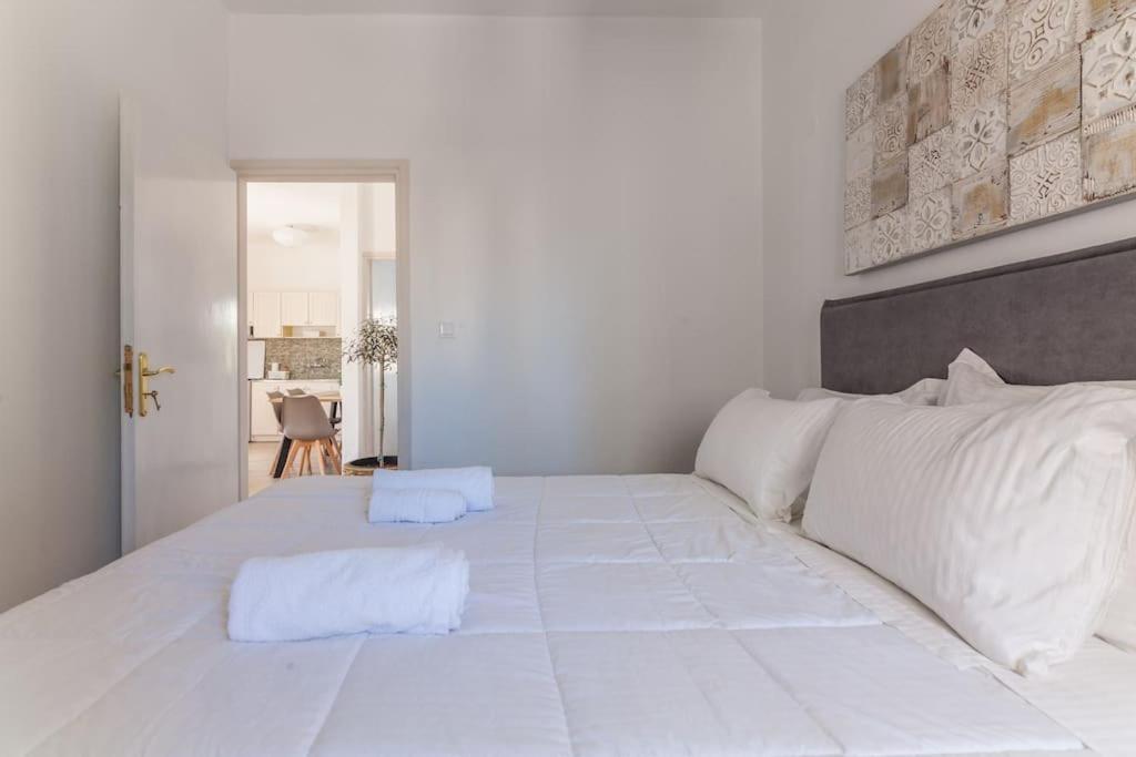 Geo'S Lovely Two Bedroom Island Apartment ゴウヴァイ エクステリア 写真