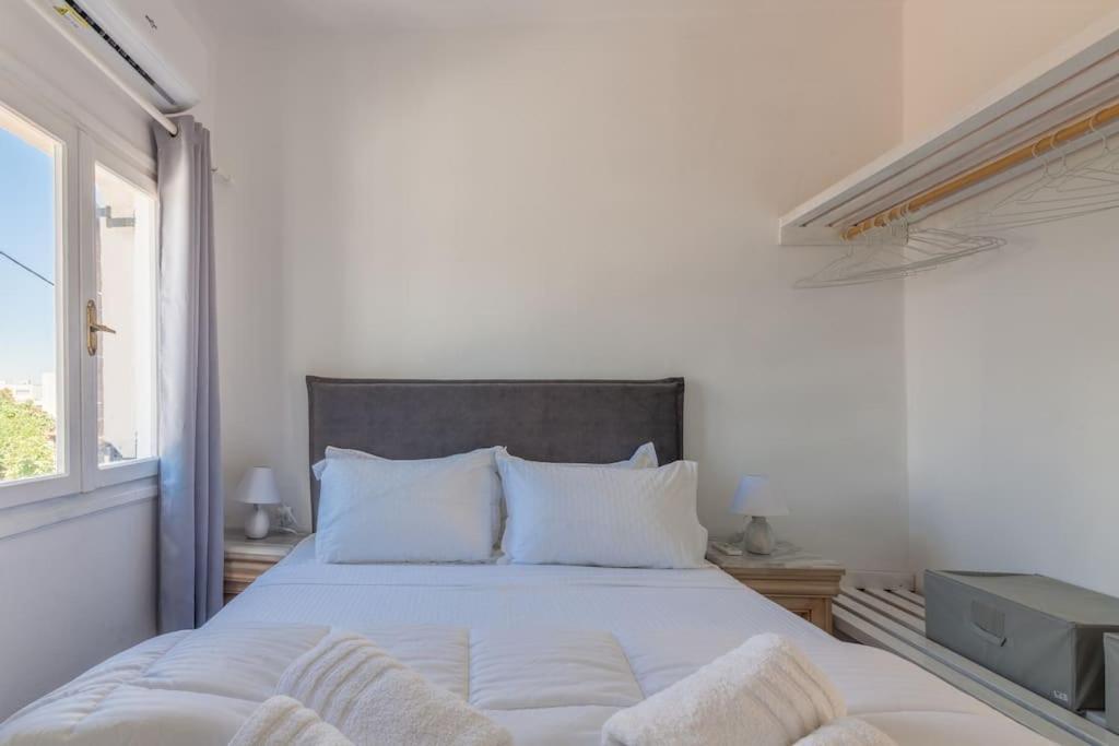 Geo'S Lovely Two Bedroom Island Apartment ゴウヴァイ エクステリア 写真