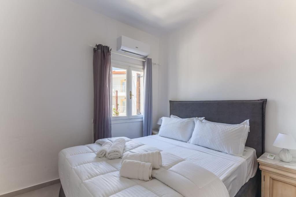 Geo'S Lovely Two Bedroom Island Apartment ゴウヴァイ エクステリア 写真