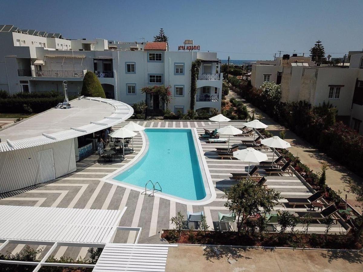 Geo'S Lovely Two Bedroom Island Apartment ゴウヴァイ エクステリア 写真