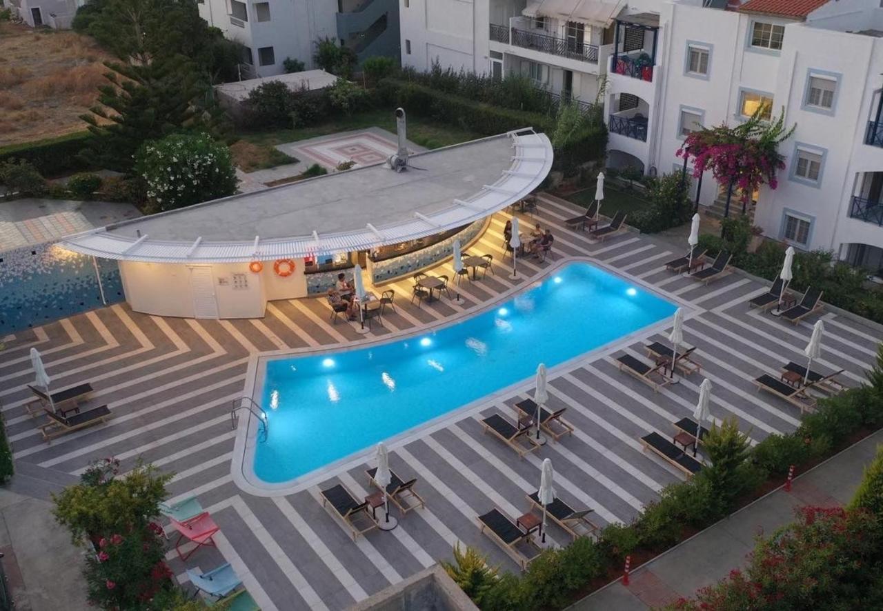 Geo'S Lovely Two Bedroom Island Apartment ゴウヴァイ エクステリア 写真