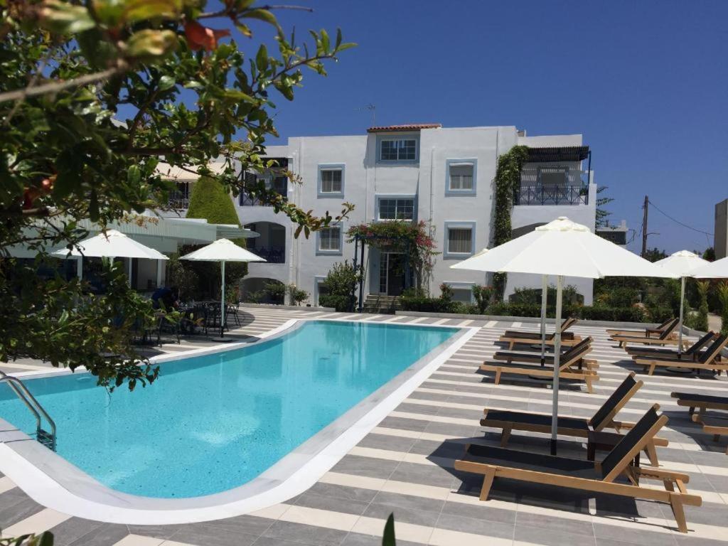 Geo'S Lovely Two Bedroom Island Apartment ゴウヴァイ エクステリア 写真