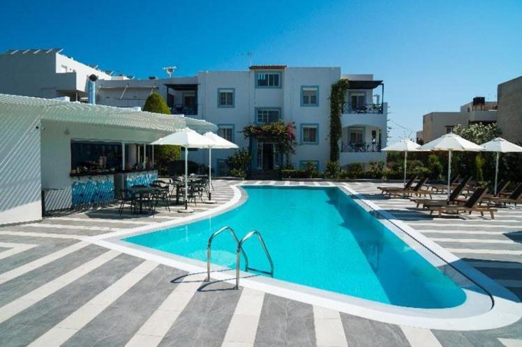 Geo'S Lovely Two Bedroom Island Apartment ゴウヴァイ エクステリア 写真