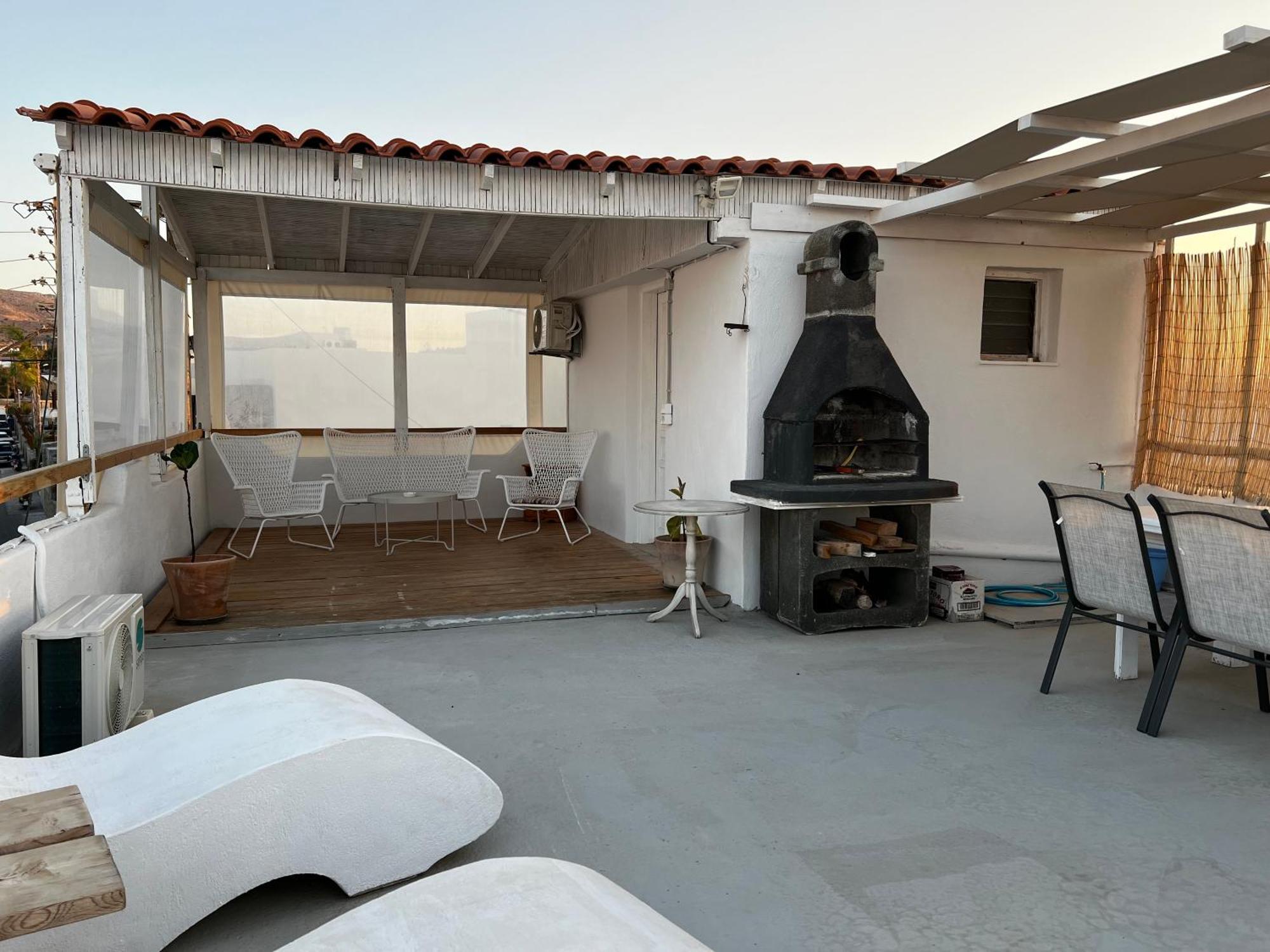 Geo'S Lovely Two Bedroom Island Apartment ゴウヴァイ エクステリア 写真